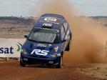 Ford Focus RS WRC 2001 года